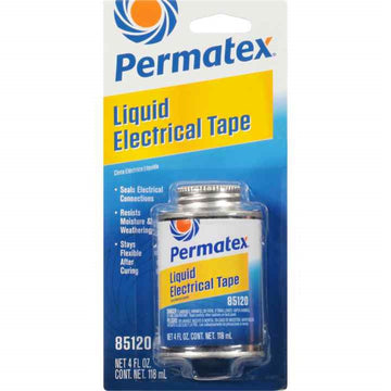 Permatex Liquid Electrical Tape 118ml - 85120