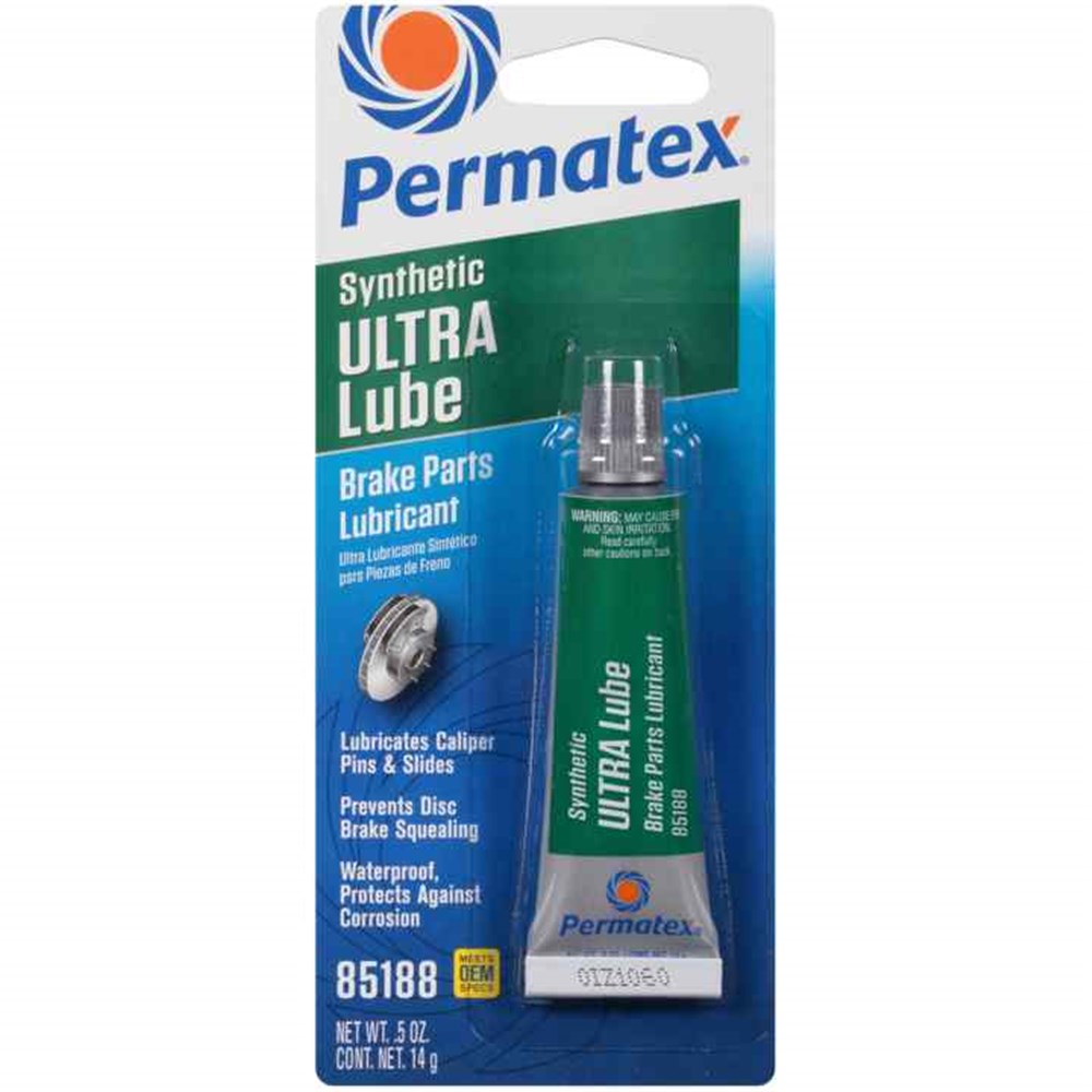 Permatex Ultra Disc Brake Caliper Lubricant 14g -85188