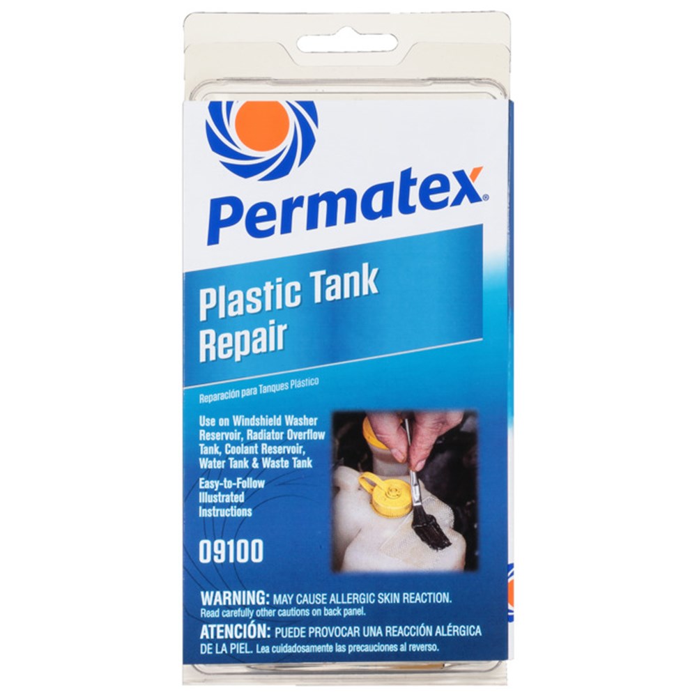 Permatex Plastic Tank  Repair Kit - 09100