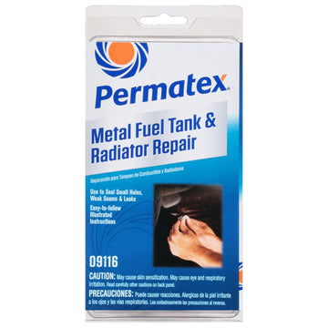 Permatex Fuel Tank & Radiator Repair Kit - 09116