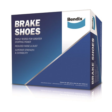 Bendix Brake Shoes - BS1337