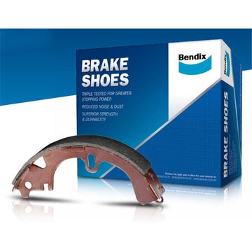 Bendix Set of Rear Drum Brake Shoes - BS1738