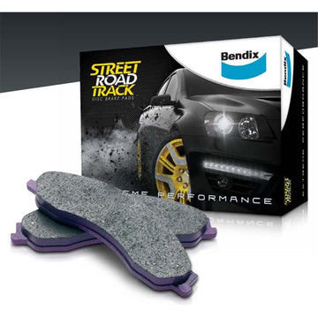 Bendix Street Road Track High Performance Sport Brake Pads - DB1766SRT