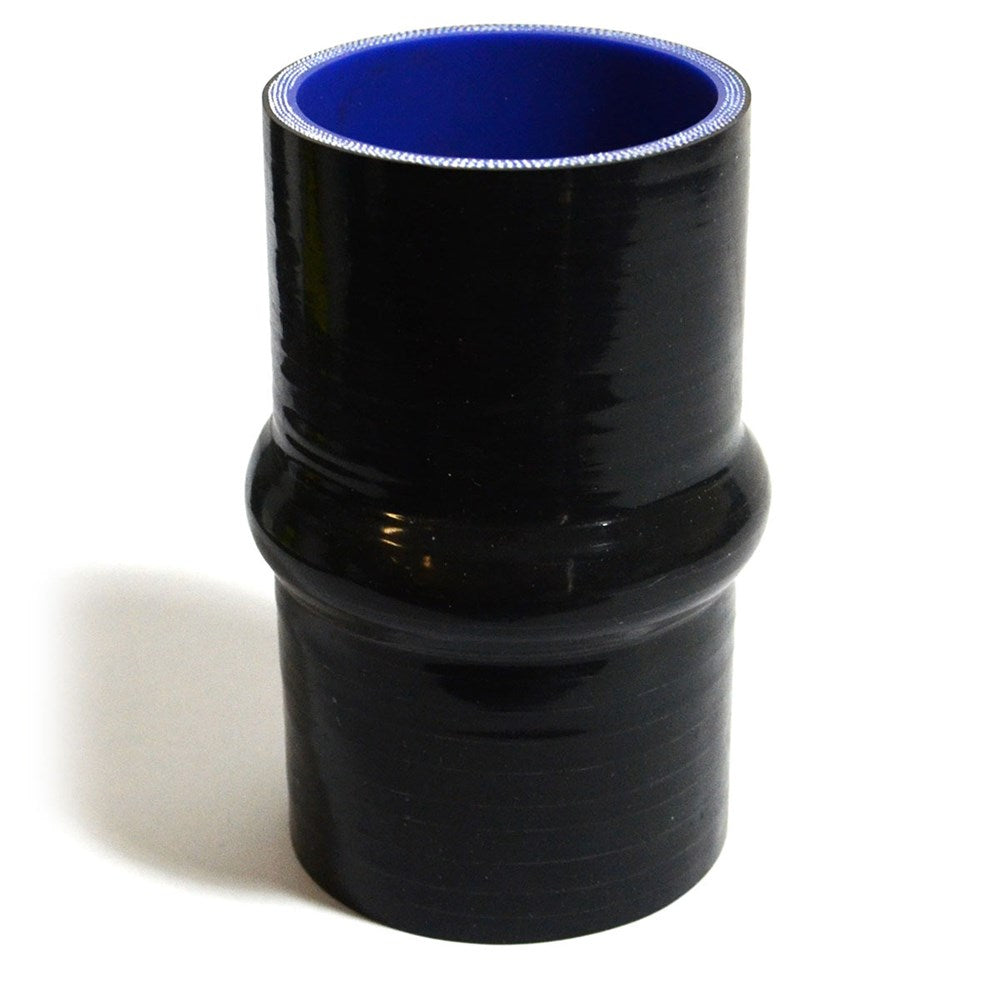 SAAS SSH6363 STR Silicone Hose Hump   63x63 x120mm black