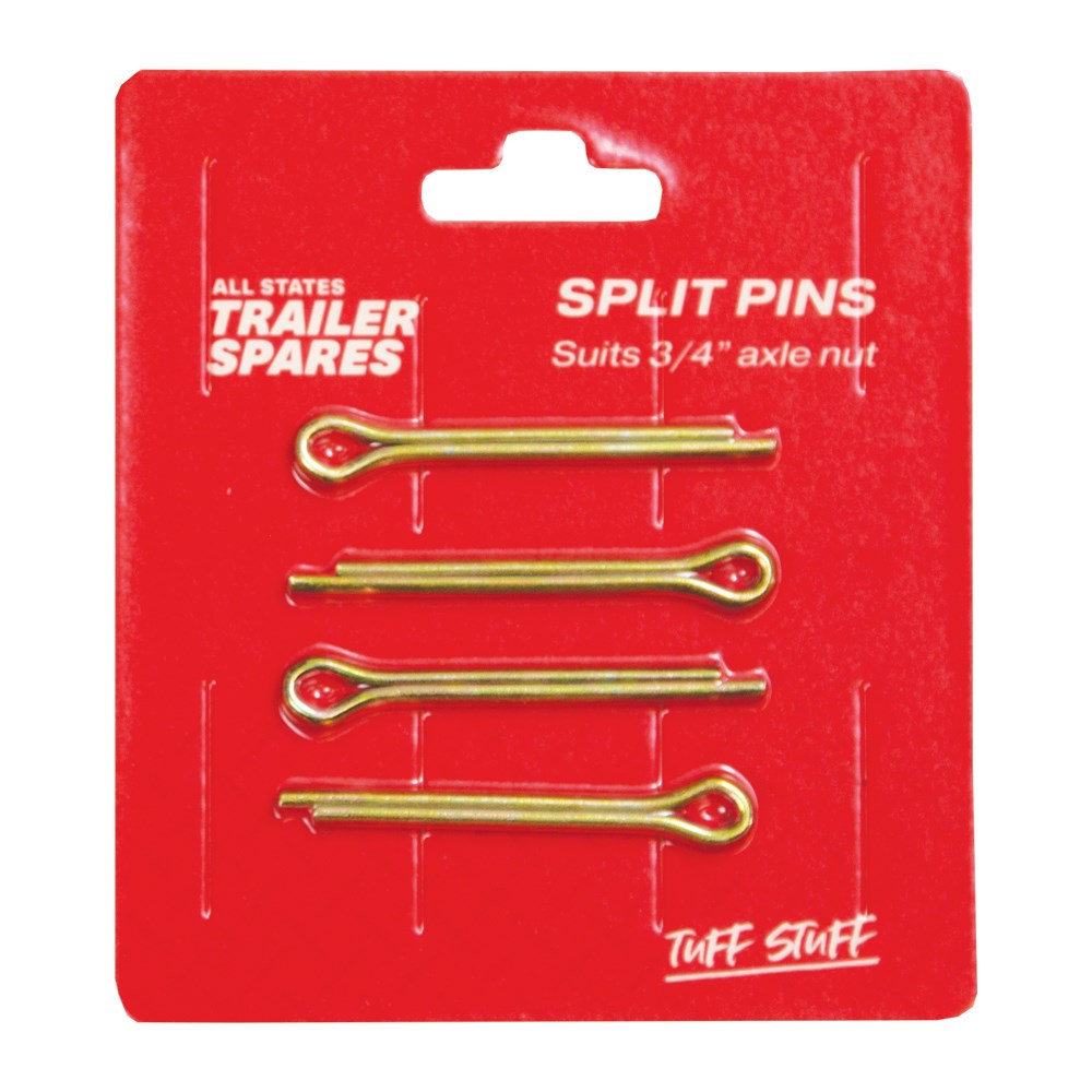 ASTSS Split Pins - 4x32mm to Suit 3/4" Axle Nut - R1321