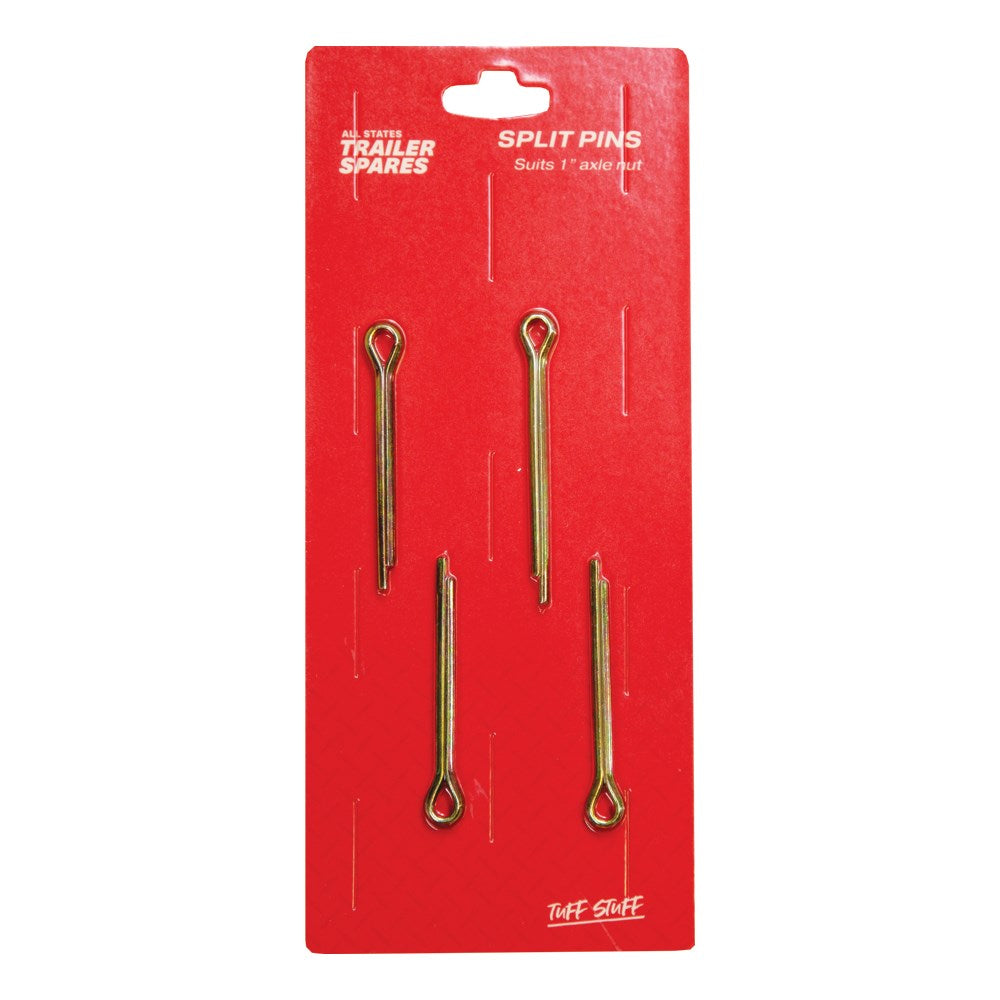 ASTSS Split Pins - 5x63mm to Suit 1" Axle Nut (Parallel, 2Tn and 3Tn) - R1322