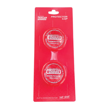 ASTSS Red Dust and Water Protector Cap to Suit Bearing Buddy - R1416A