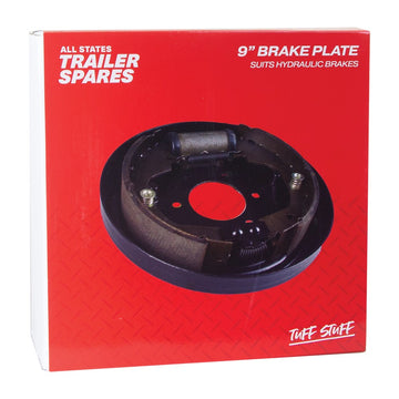 ASTSS Backing Plate For 9" Hydraulic Drum Brake - R1605