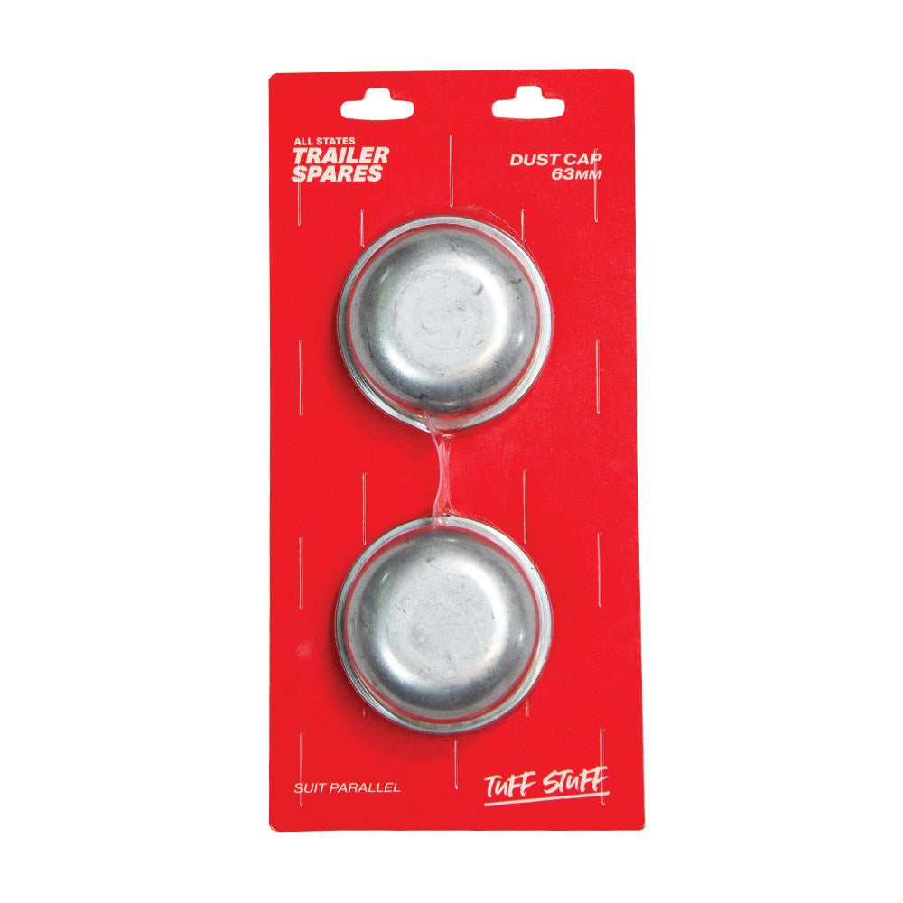 ASTSS 63.5mm Bearing Dust Cap to Suit 11" Disc 2TN Parallel/DXT Bearings - R1966A