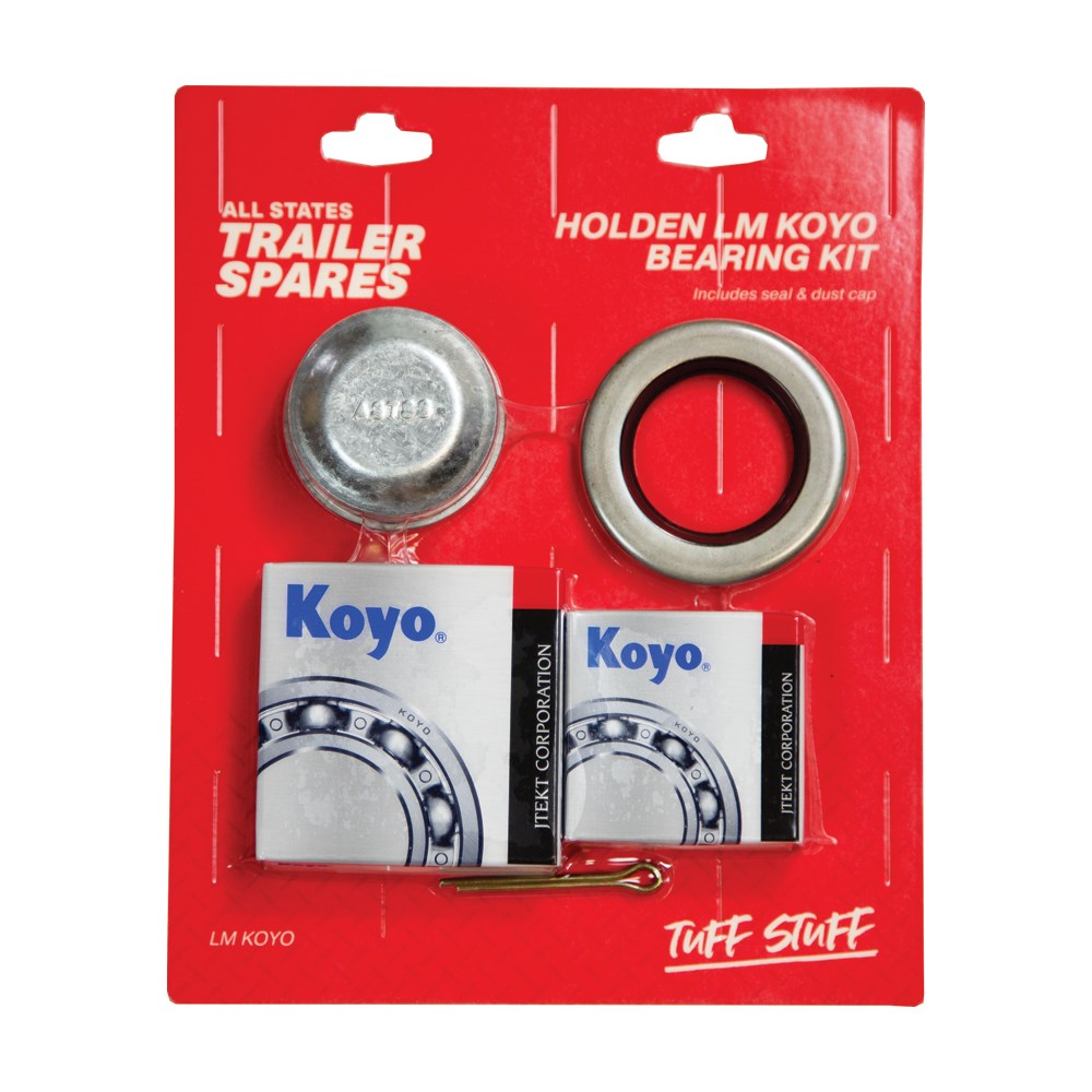 ASTSS LM Bearing Kit with Seal and Cap (Koyo) - R1969B