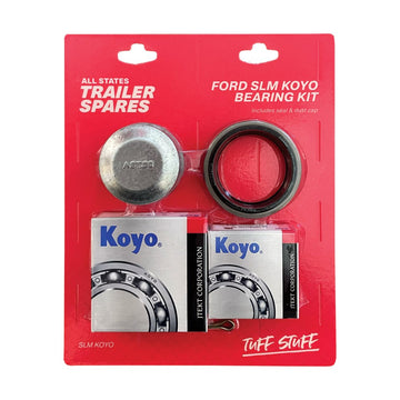 ASTSS SLM Bearing Kit with Seal and Cap (Koyo) - R1970B