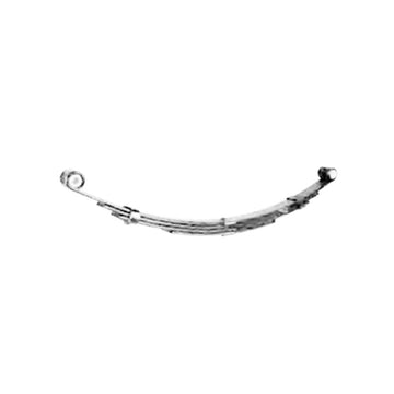 ASTSS 550kg 710mm Long 4-Leaf (8x45mm) Shackle Spring (Dacromet) - R5107