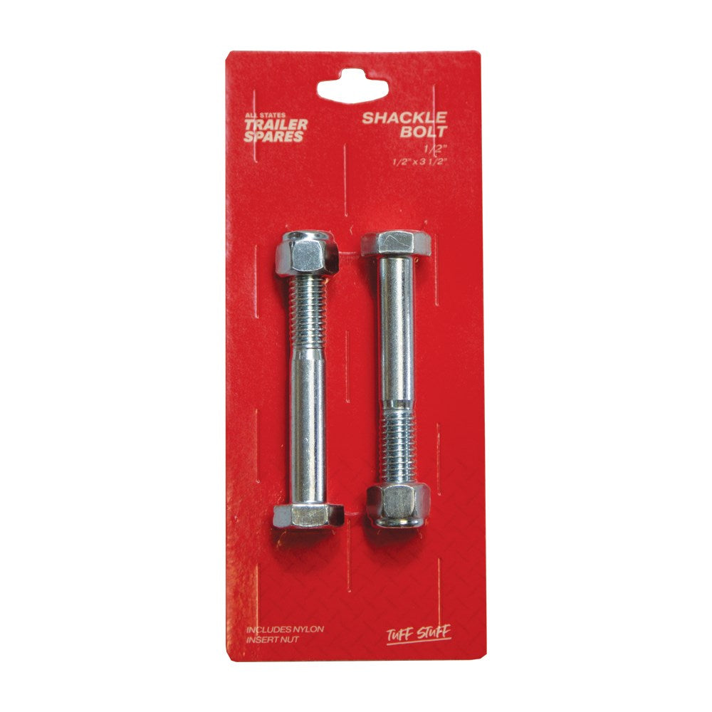 ASTSS Shackle Bolt - 1/2" x 3-1/2" BSW - R5201