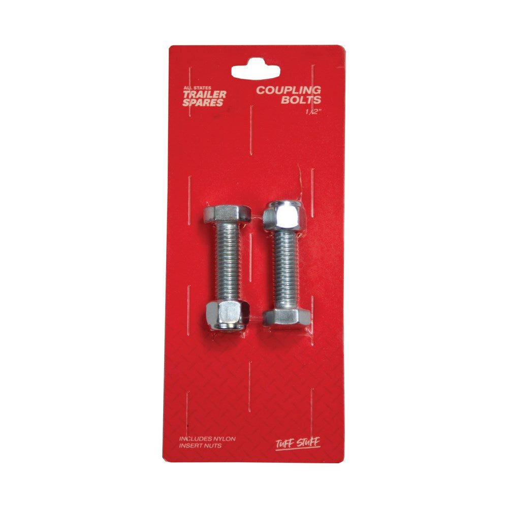 ASTSS Mounting Bolt - 1/2" x 2" BSW - R5204AW