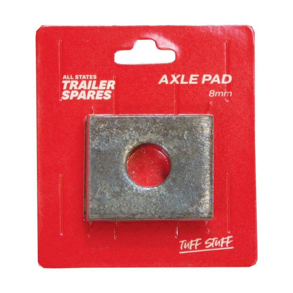 ASTSS 8mm Standard Axle Pads (Pack of 2) - R5510