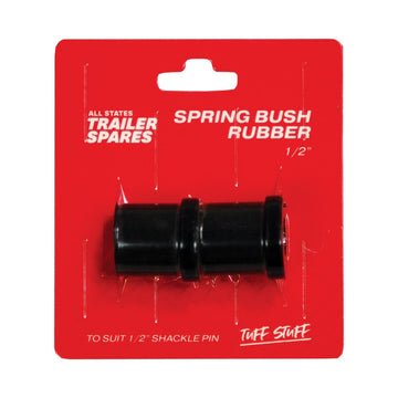 ASTSS Rubber Spring Bushes - 1/2" x 7/8" (Pack of 2) - R5611A