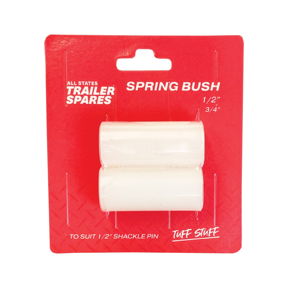 ASTSS Spring Bushes - 1/2" x 3/4" (Pack of 2) - R5622