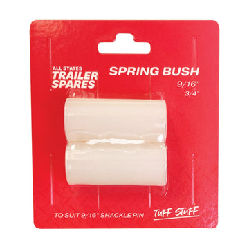 ASTSS Spring Bushes - 9/16" x 3/4" (Pack of 2) - R5622A