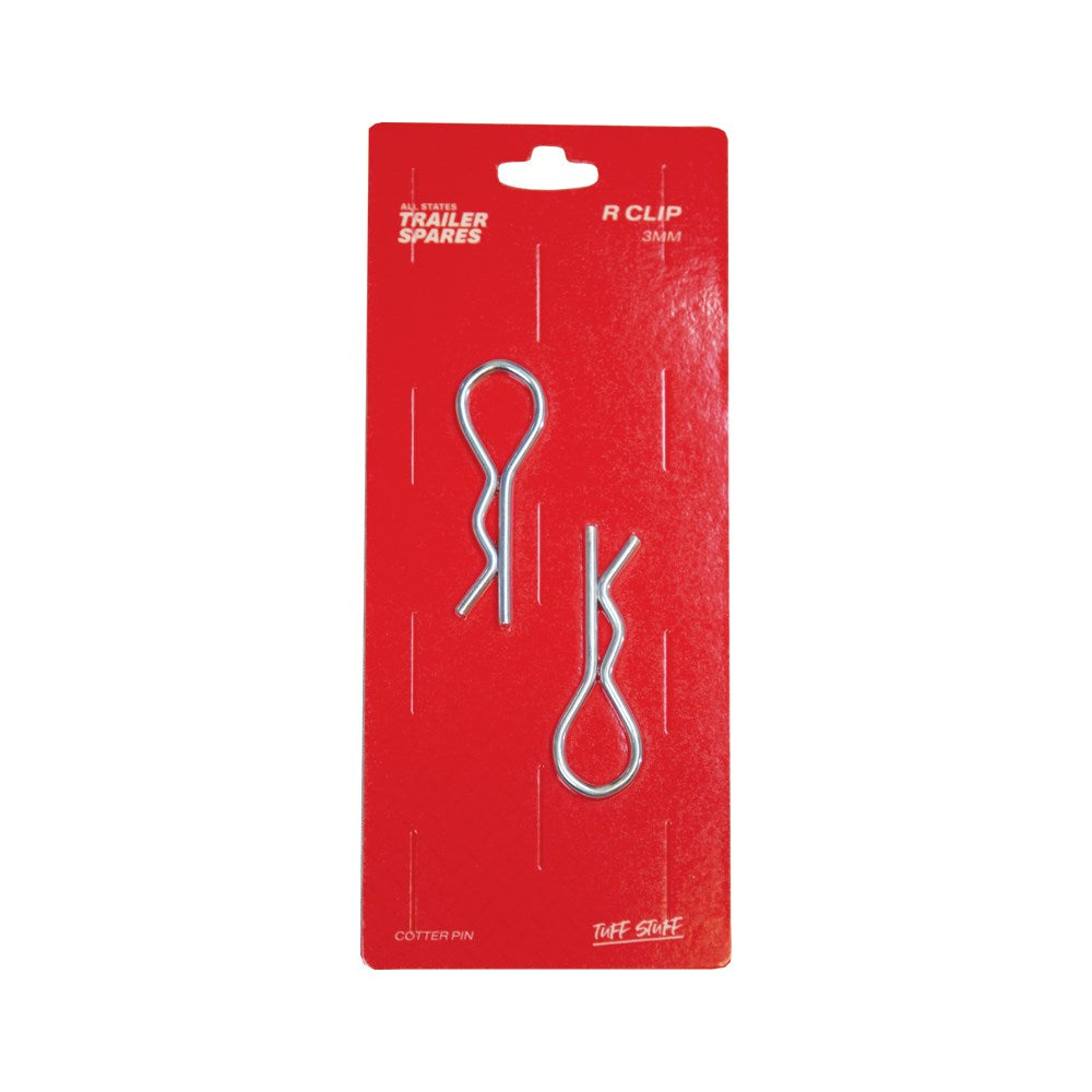 ASTSS 3mm Pin Size R-Clip - R6223