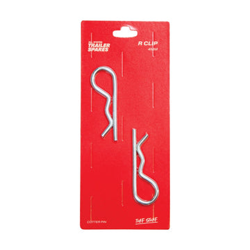 ASTSS 4mm Pin Size R-Clip - R6223A