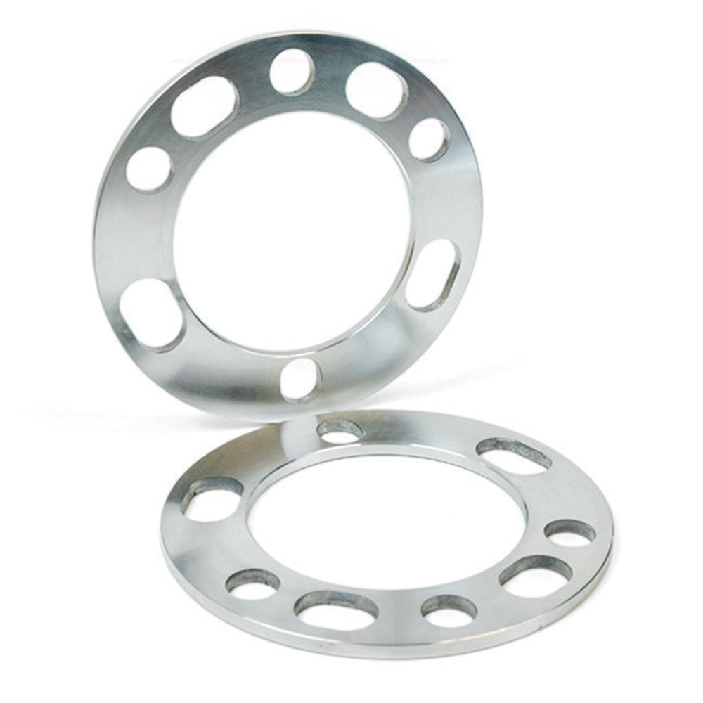 SAAS Pair of Universal 6 Stud 6mm Wheel Spacers - WS6006