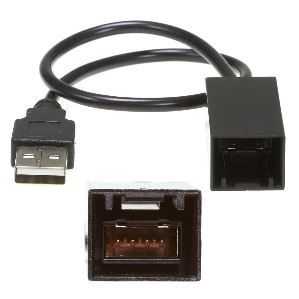 Aerpro APHOUSB1 USB Adaptor fits Various Honda and Mitsubishi Models