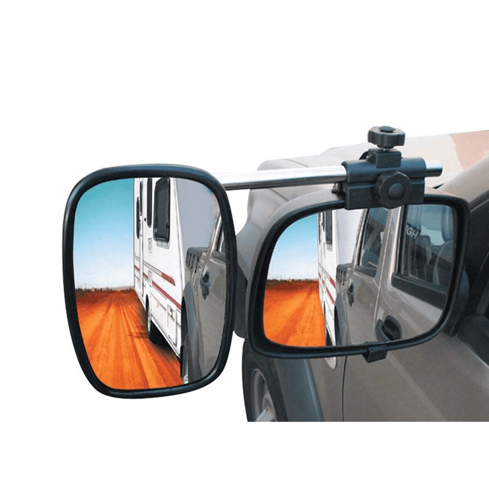 Drive Towing Mirror Twin Pack - MH3006