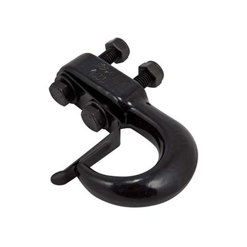 Mean Mother Tow Hook Black - Mmhkb