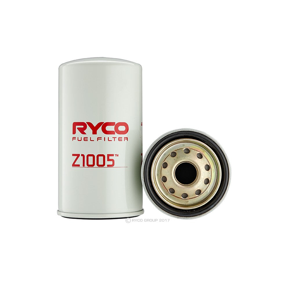 Ryco Heavy Duty Fuel Filter - Z1005