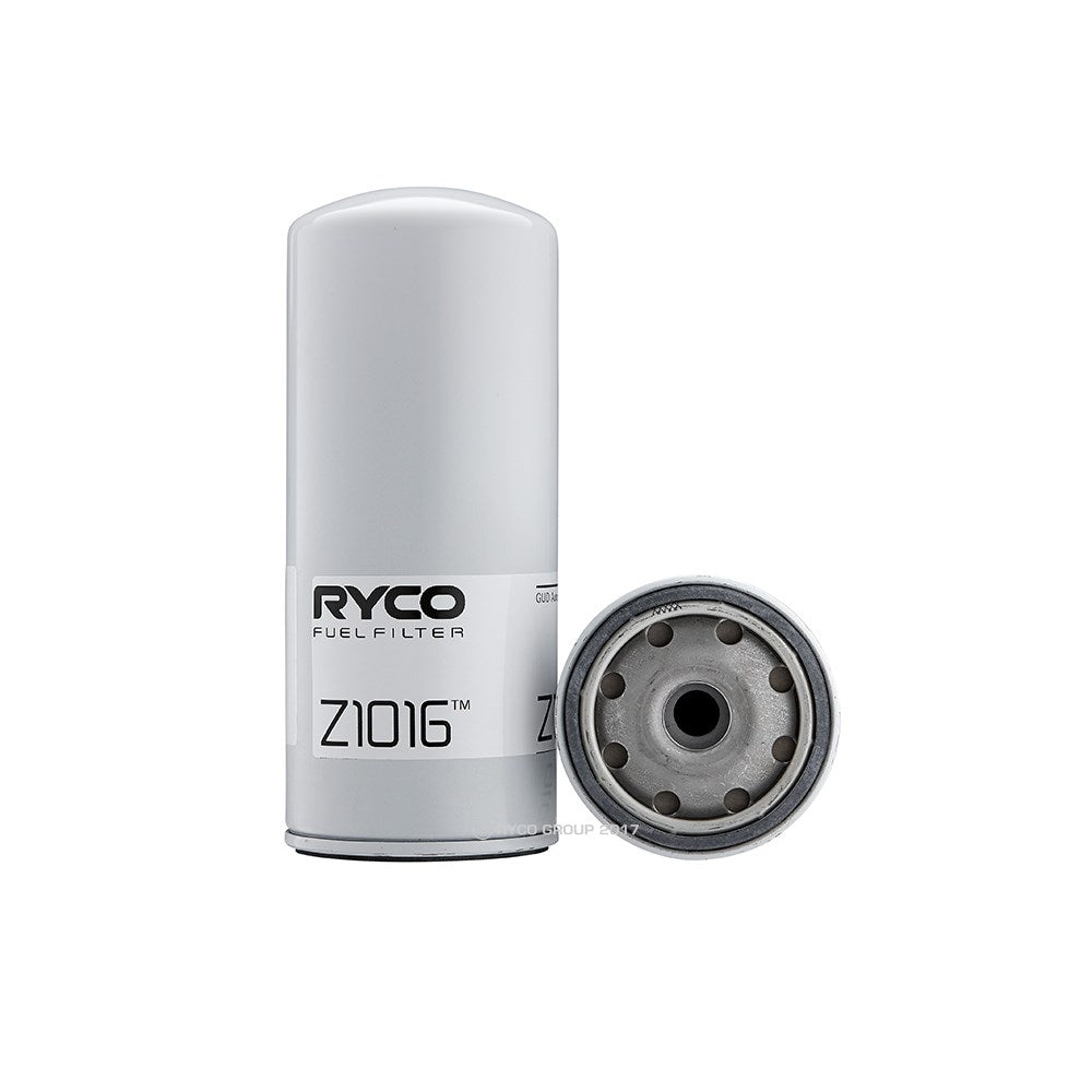 Ryco Heavy Duty Secondary Fuel Filter - Z1016