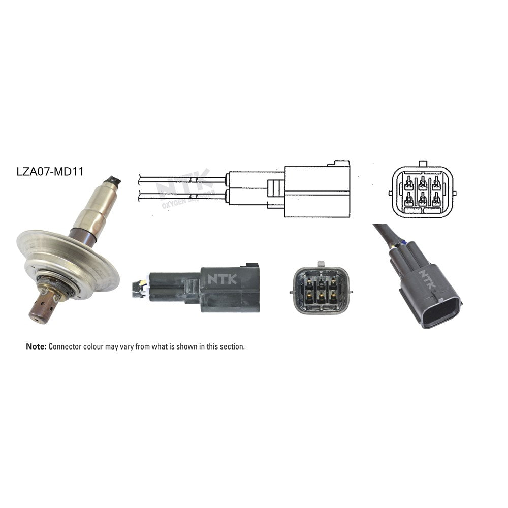 NTK Air Fuel Ratio Sensor - LZA07-MD11