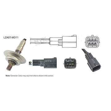 NTK Air Fuel Ratio Sensor - LZA07-MD11