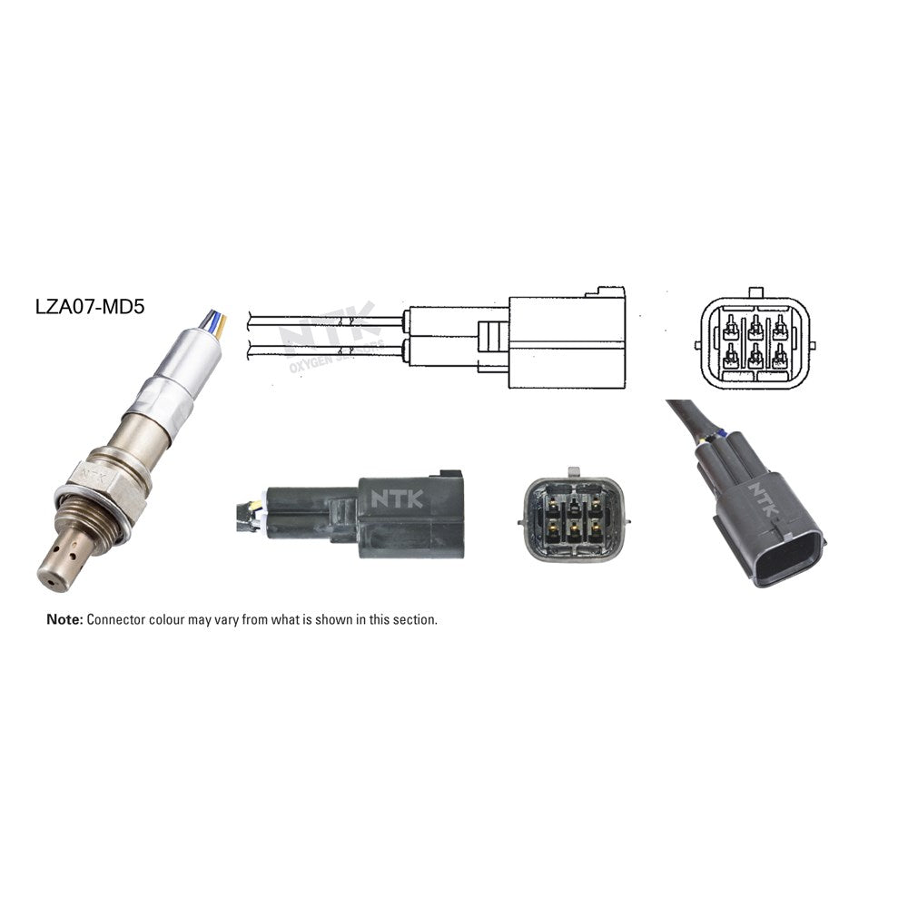 NTK Air Fuel Ratio Sensor - LZA07-MD5