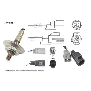 NTK Air Fuel Ratio Sensor - LZA19-MD1