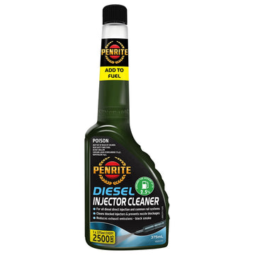 Penrite Diesel Injector Cleaner - 375mL - ADDIC375 (Pickup Only)