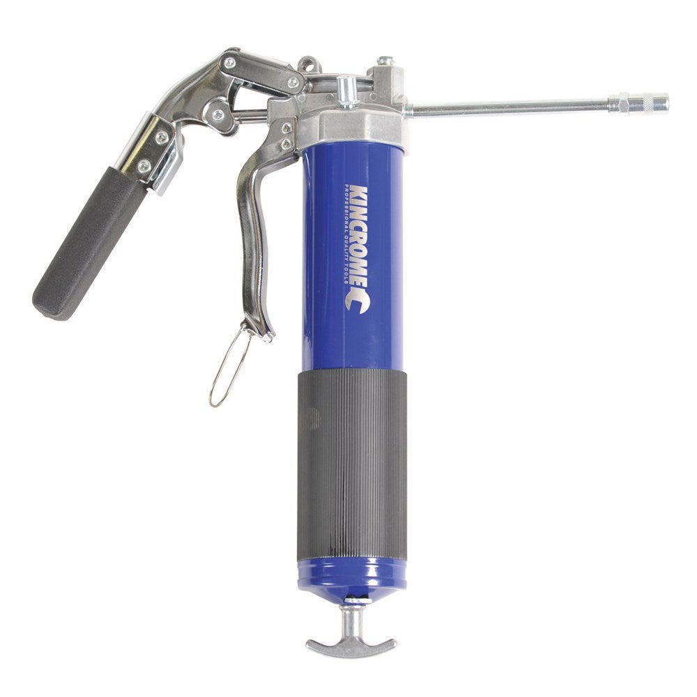 Kincrome 500cc Smart Grease Gun with Pistol Grip and Lever Action - K8081