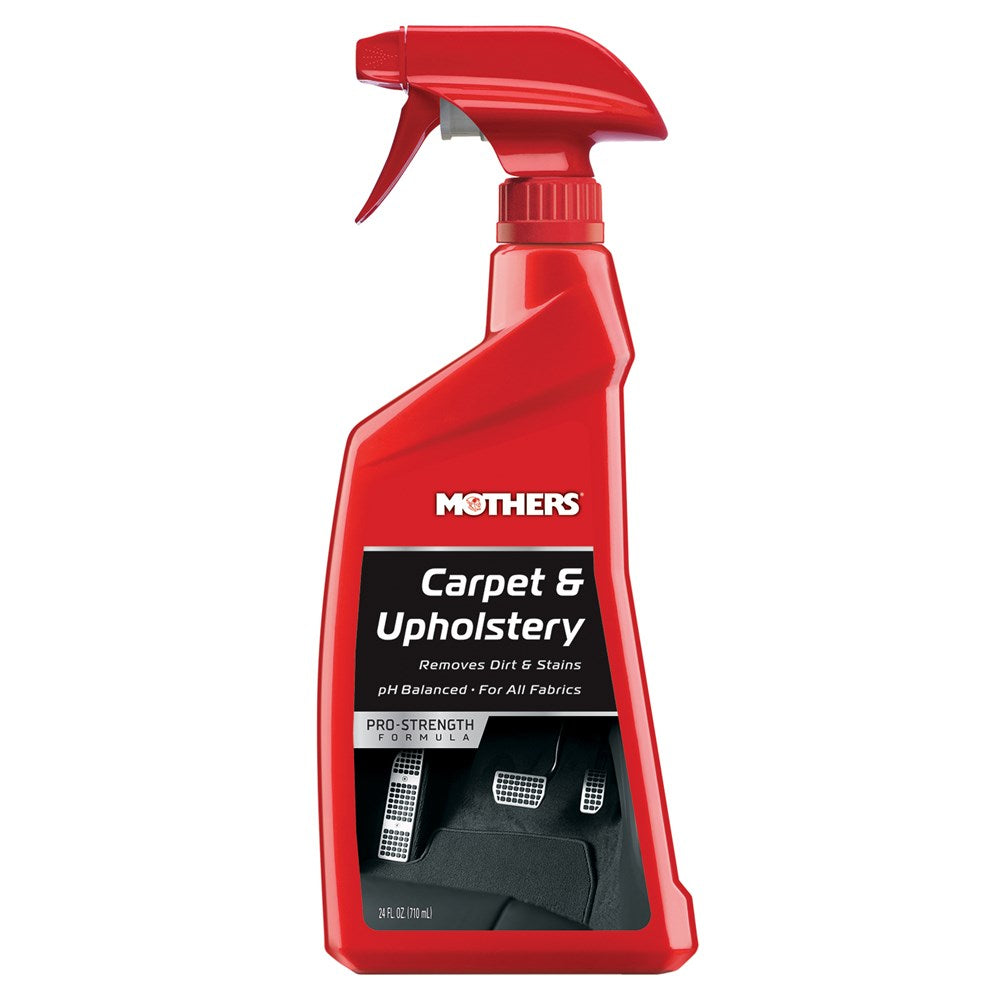 Mothers 655424 Carpet & Upholstery Cleaner 710Ml