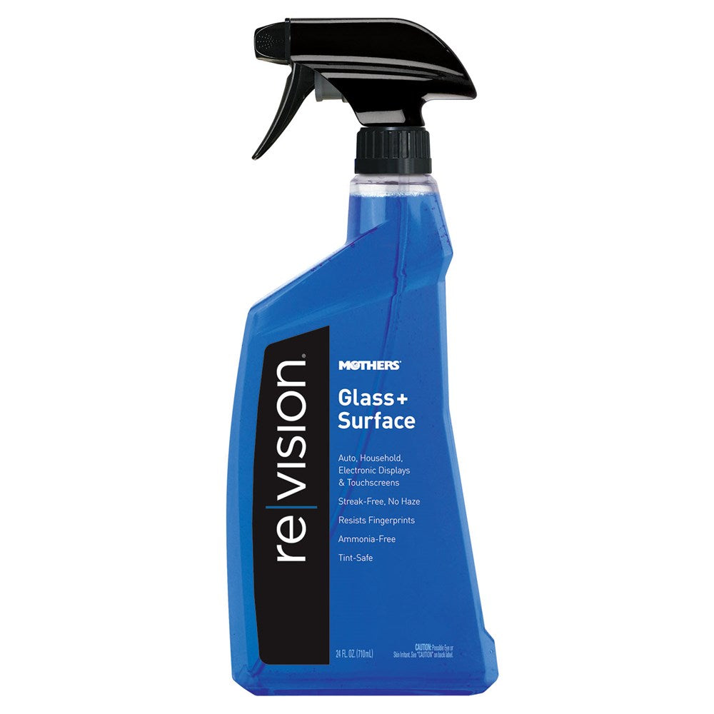 MOTHERS 656624 REVISION GLASS + SURFACE CLEANER 710ml