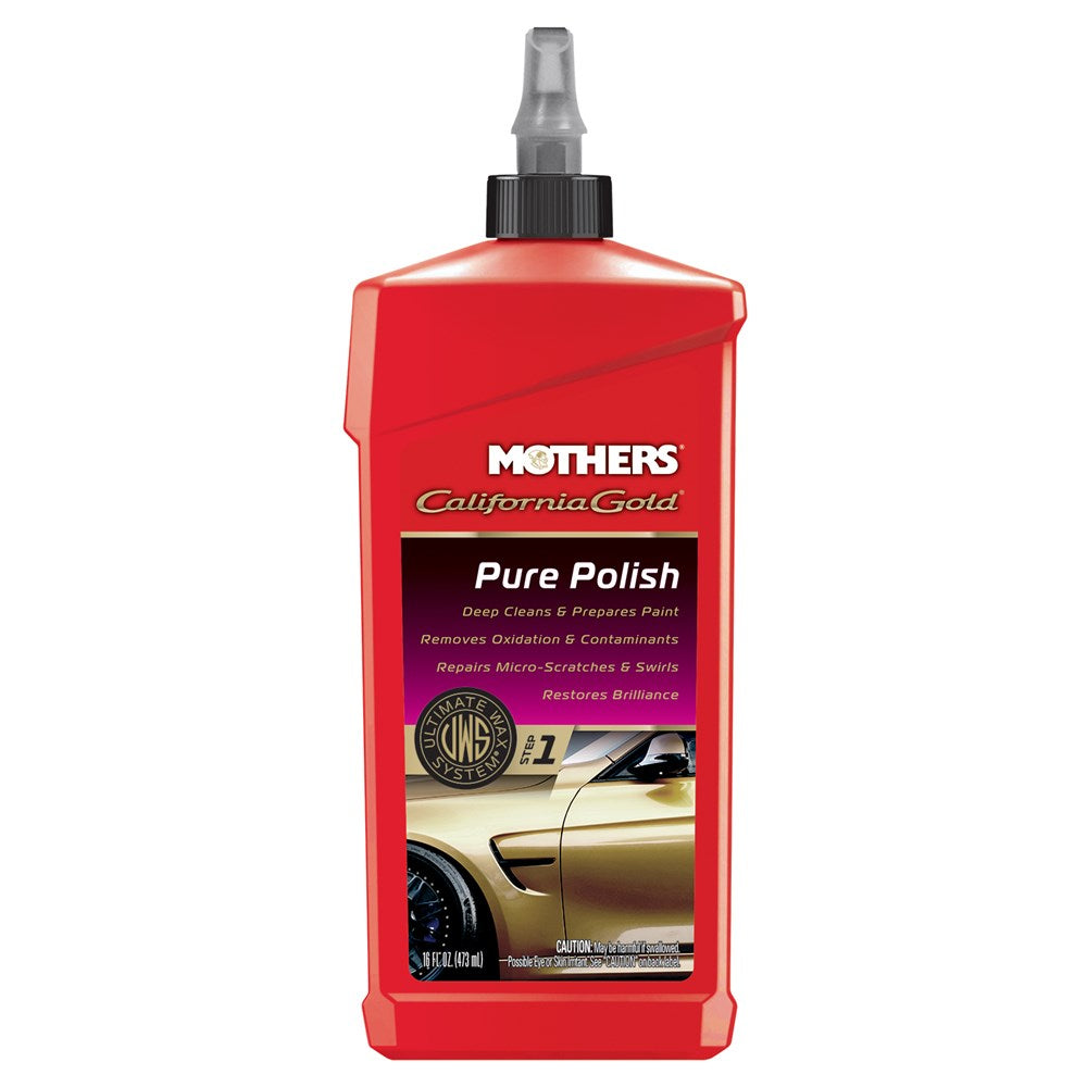 MOTHERS 657100 PURE POLISH 473ML