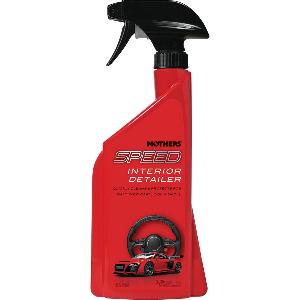 Mothers Speed Interior Detailer - 6618324