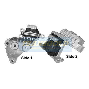 Transgold Engine Mount - TEM3183 - (Single)