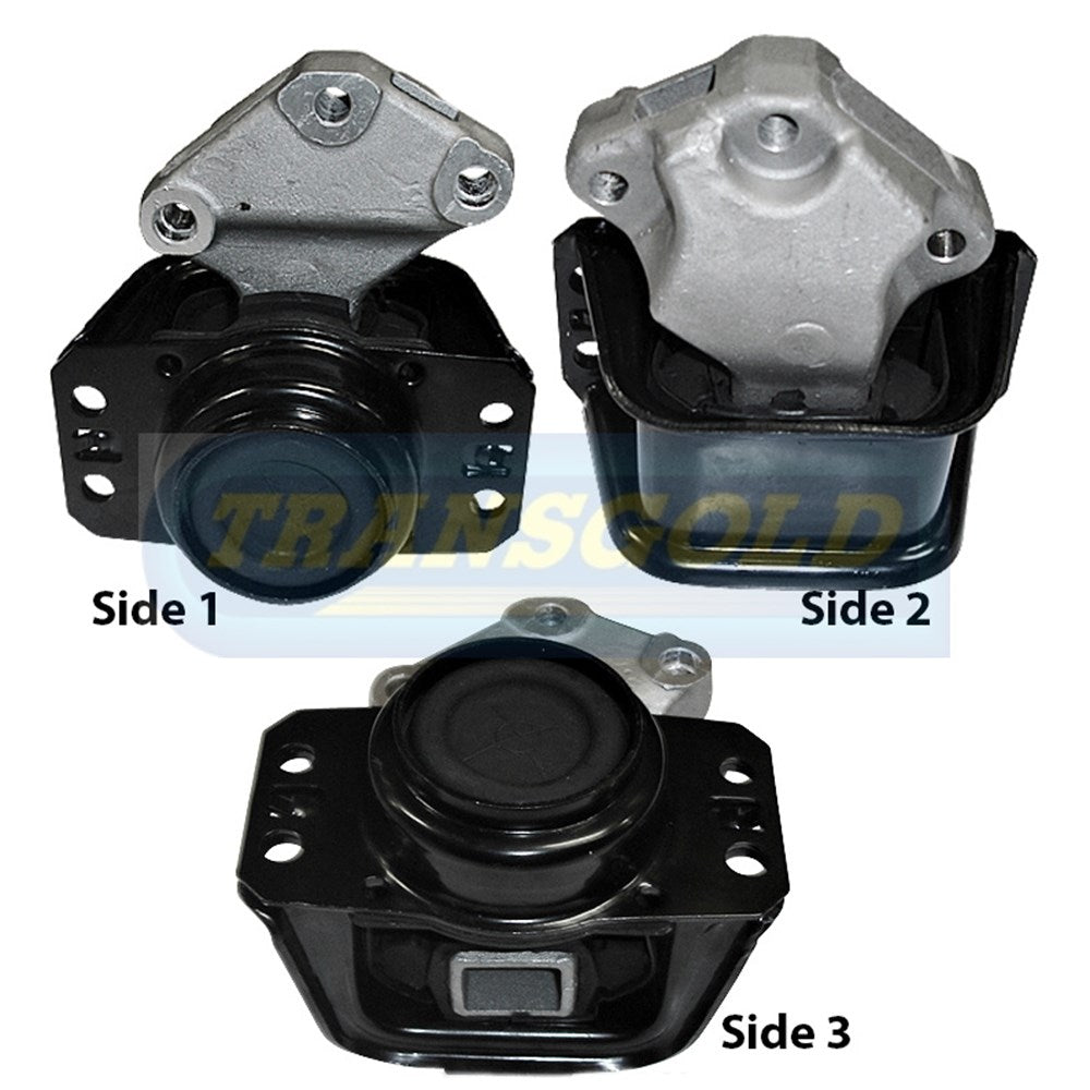 Transgold Engine Mount - TEM3280 - (Single)