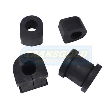 Transgold Sway Bar Mount Bush Kit (Front and Rear, Contents as Pictured) - SK004