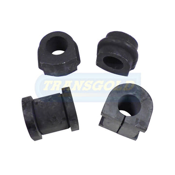 Transgold Sway Bar Mount Bush Kit (Contents as Pictured) - Front and Rear - SK059