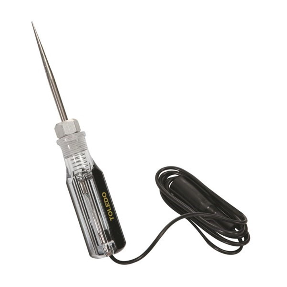 Toledo Circuit Tester Computer Safe Led 3-12V 302014