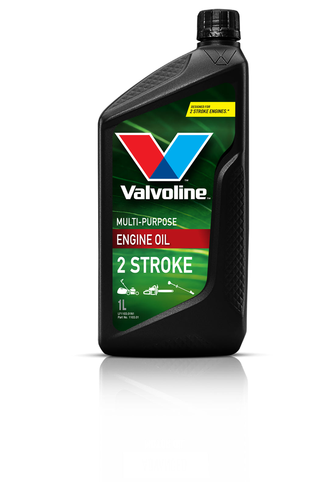 Valvoline 2-Stroke Engine Oil - 1103.01