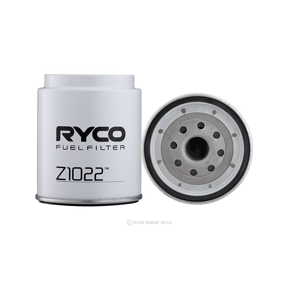 Ryco Heavy Duty Fuel/Water Separator - Z1022