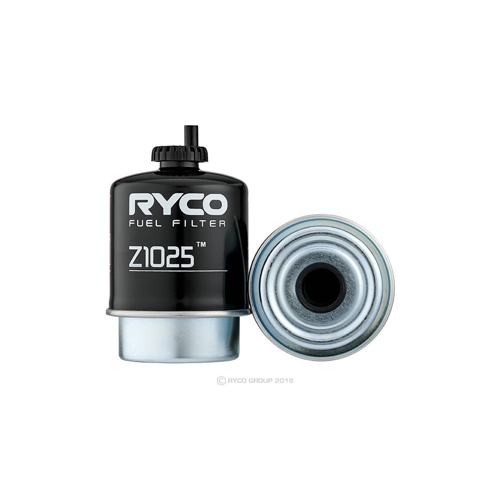 Ryco HD Fuel Filter  Z1025