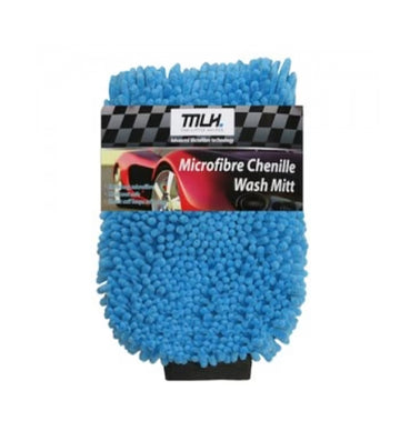 MLH Microfibre Chenille Car Wash Mitt - MLH303