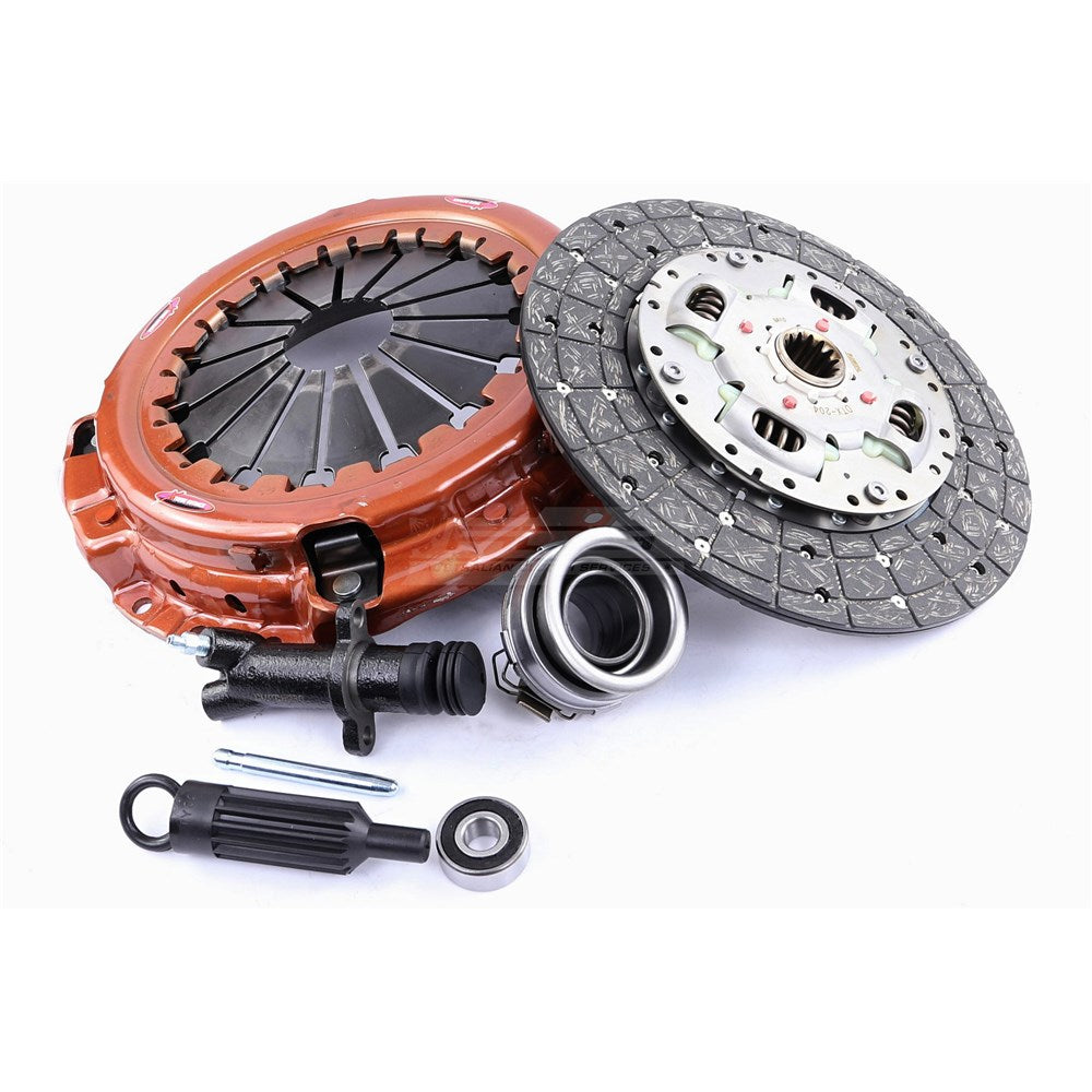 Xtreme Outback Clutch Extra Heavy Duty Clutch Kit for Toyota Land Cruiser VDJ76/78/79 (1VD-FTV Engine Only) - KTY30093-1AX